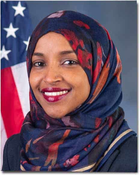 Vegas Election Odds For US Representative Ilhan Omar