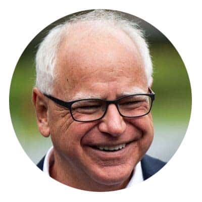 Tim Walz Democrat