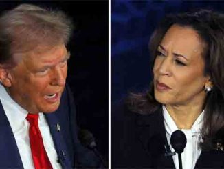 Trump Harris Debate