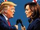 Trump vs Harris debate